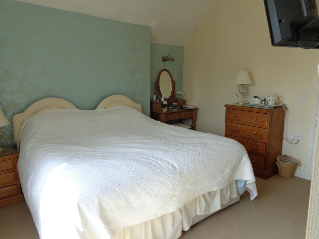 Staylittle Farm Dolgellau Room photo