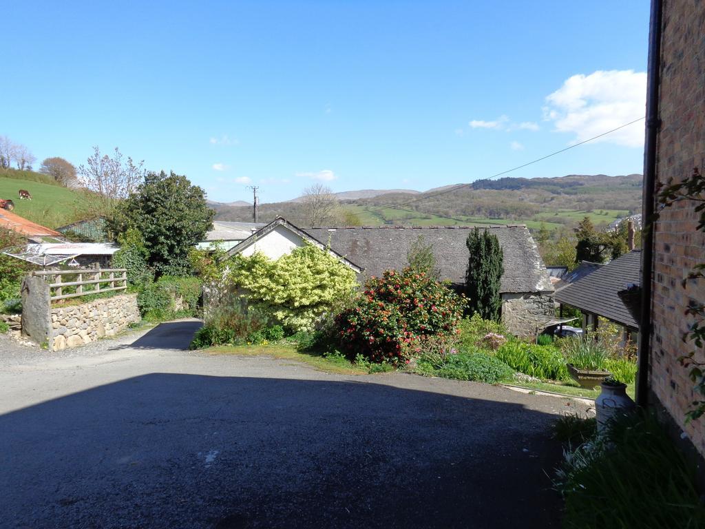 Staylittle Farm Dolgellau Exterior photo